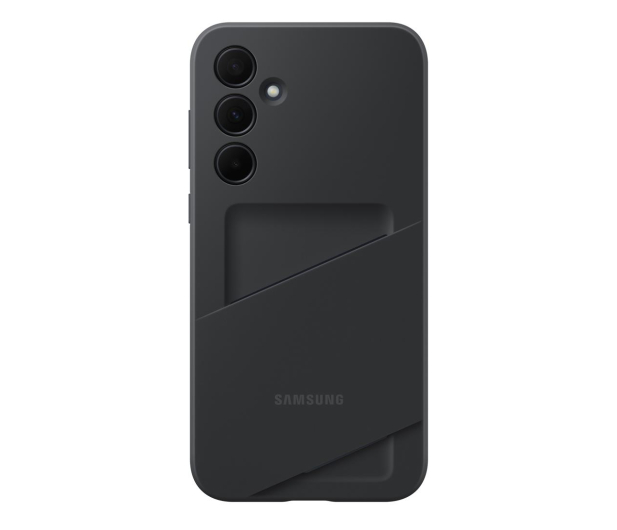 Samsung Card Slot Case do Galaxy A35 czarne - 1229592 - zdjęcie 4